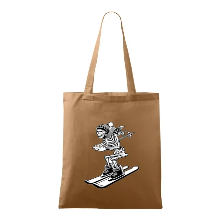 Ski kostra