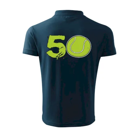 Tenis okrúhle narodeniny 50