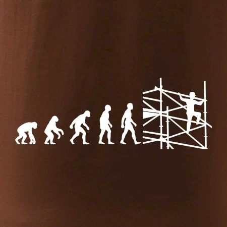 Evolúcia lešenia