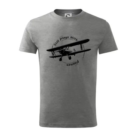 Still Plays With Planes