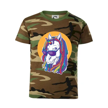 Rasta unicorn