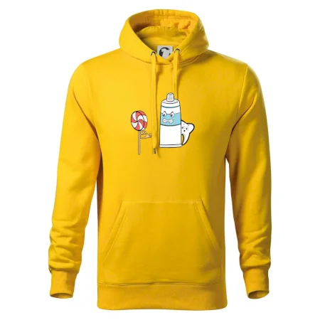 Lízátko pasta zuby