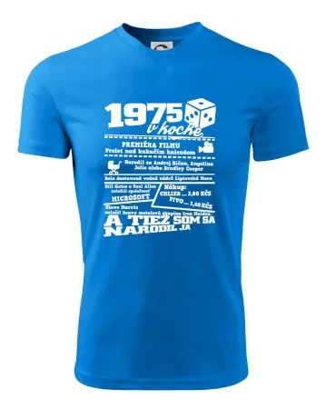 1975 v kocke