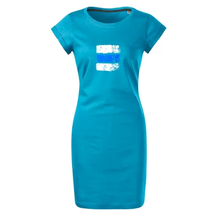 Turistická značka - modrá