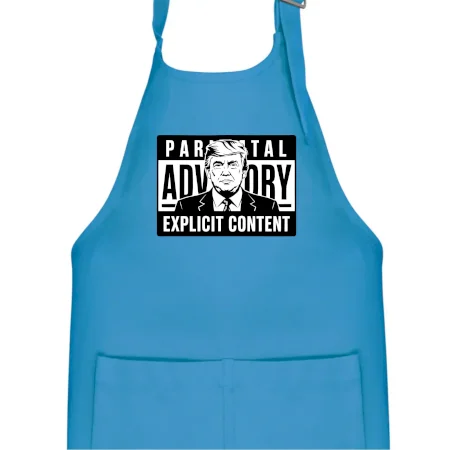 Parental advisory Trump