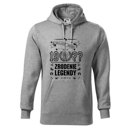 Zrodenie legendy - pre psíčkarov