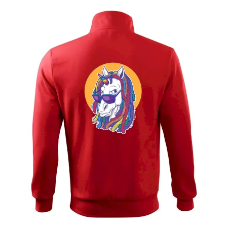 Rasta unicorn