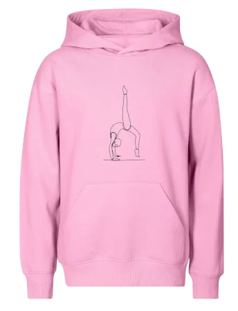 Gymnastika na rukách jedným ťahom