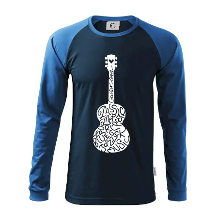 Gitara - názvy hudobných štýlov