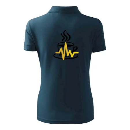 Káva EKG hrnček