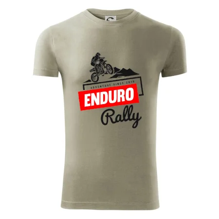 Enduro rally