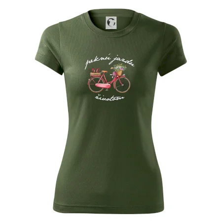 Peknú jazdu životom 50