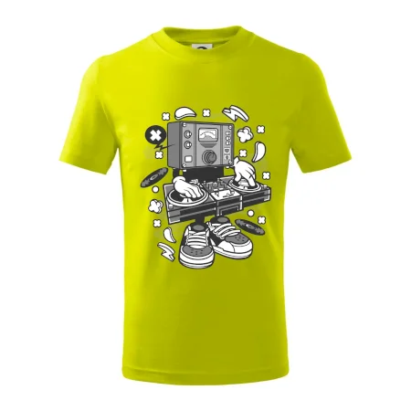 DJ meter