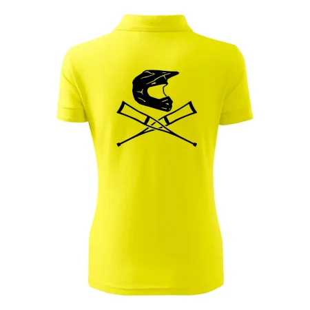 Cross prilba / barle