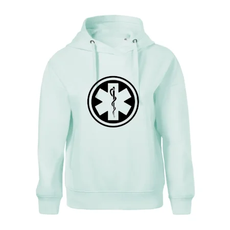 Rescue logo samostatné guľaté