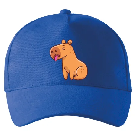 Unavená kapybara