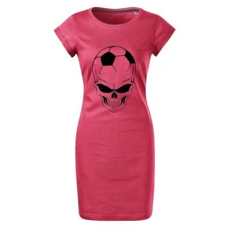 Futbal lebka lopta