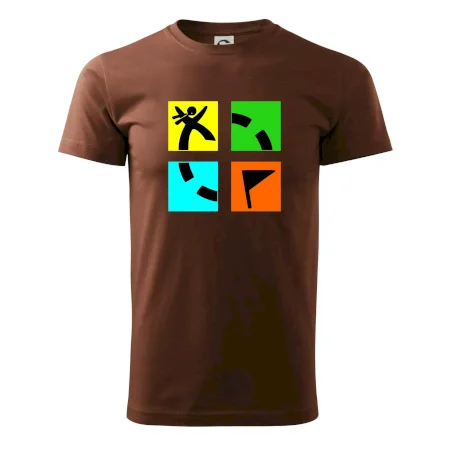 Geocaching logo farebné