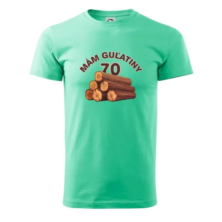 Mám guľatiny 70