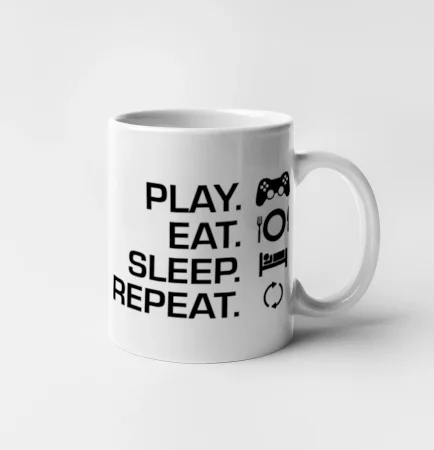 Play Eat Sleep Repeat game