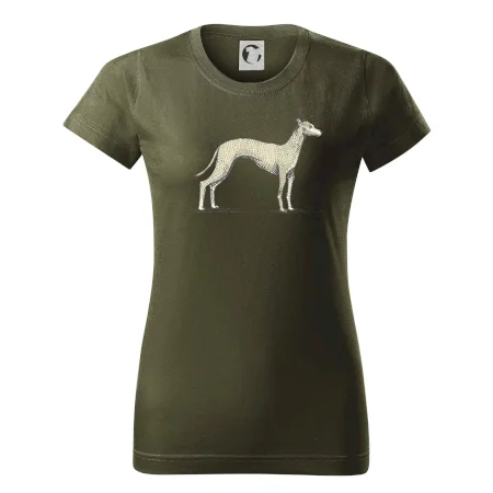 Vintage Whippet