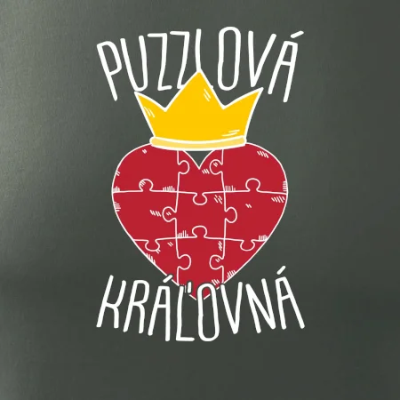 Puzzlová kráľovná