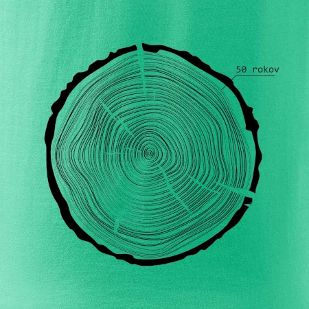 50 rokov - Letokruhy