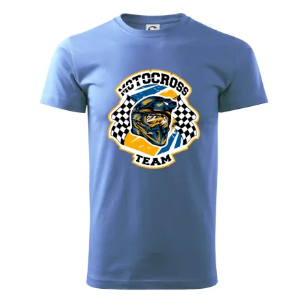 Motocross team helma