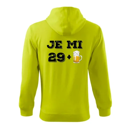 Je mi 30 pivo