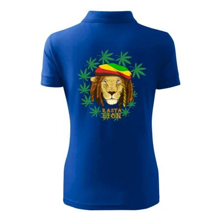 Rasta Lion
