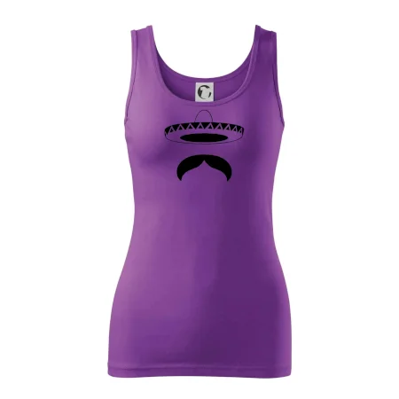 Mexican Mustache