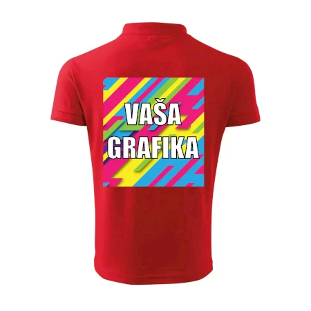 Potlač s vašou grafikou