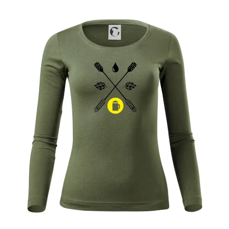 Pivo ingrediencie