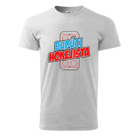 Budúci hokejista