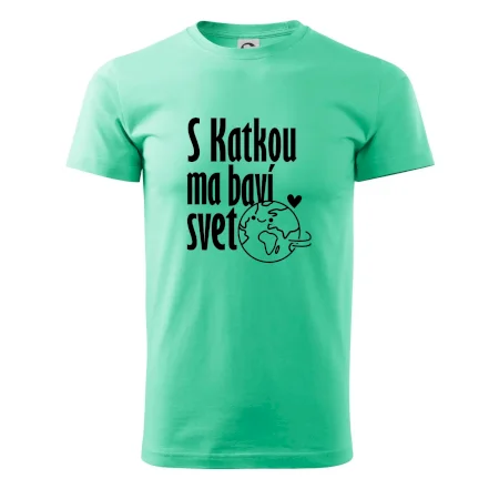 S tebou ma baví svet - vlastné meno