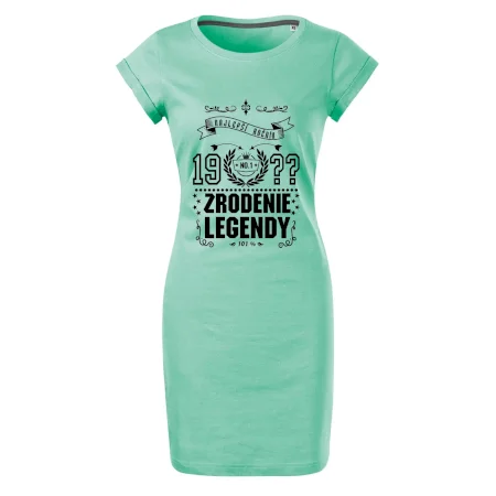 Zrodenie legendy - pre všetkých