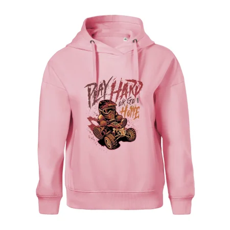 Play Hard or Go Home