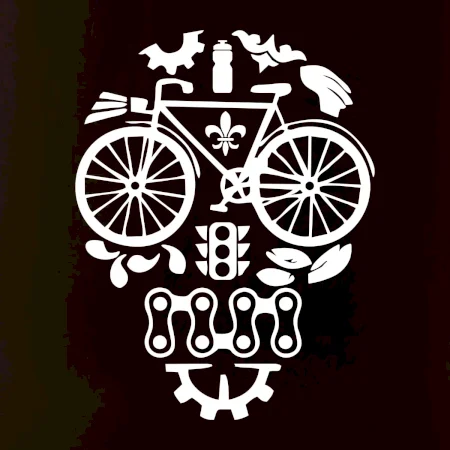 Bike lebka