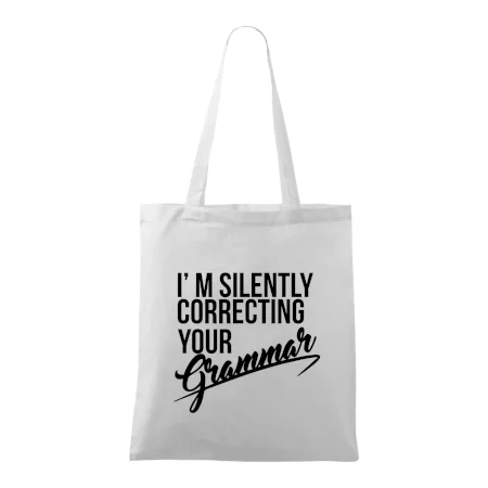 Correcting grammar