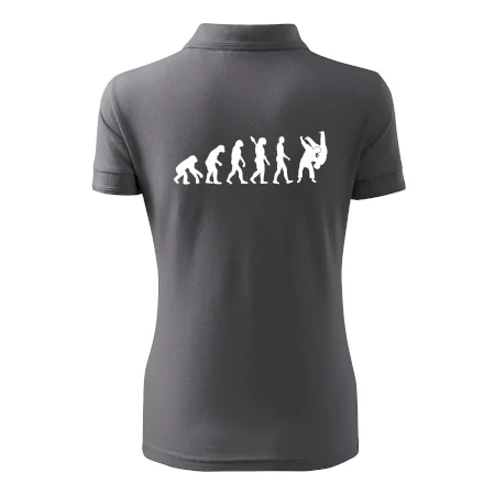 Judo Evolúcia boj