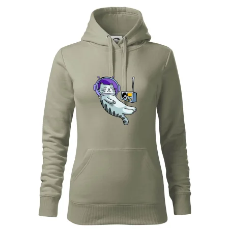 Mačka na mesiaci