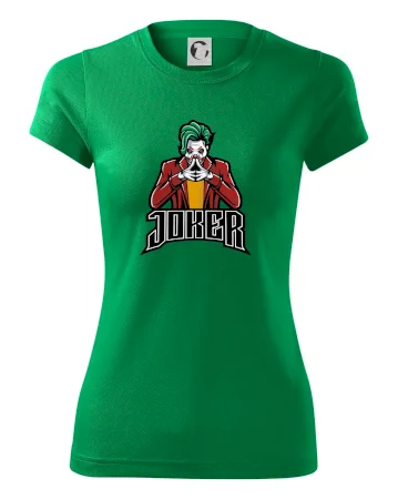Joker šialený
