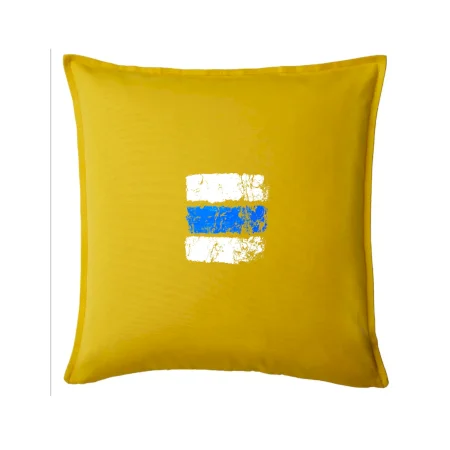 Turistická značka - modrá