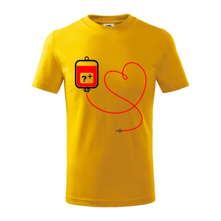 Transfúzia srdce - vaša krvná skupina