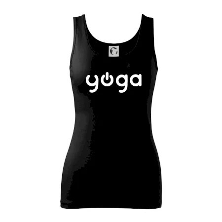 Power yoga logo