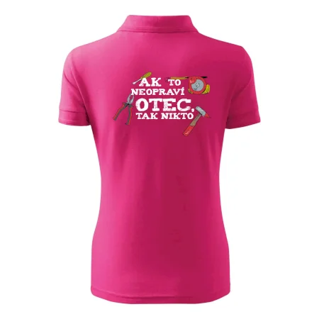 Ak to neopraví otec, tak nikto farebné