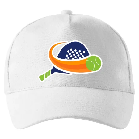 Padel logo farebné