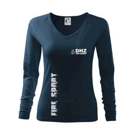 DHZ REFLEXNÉ (oheň, firesport, názov zboru - vlastný nápis)