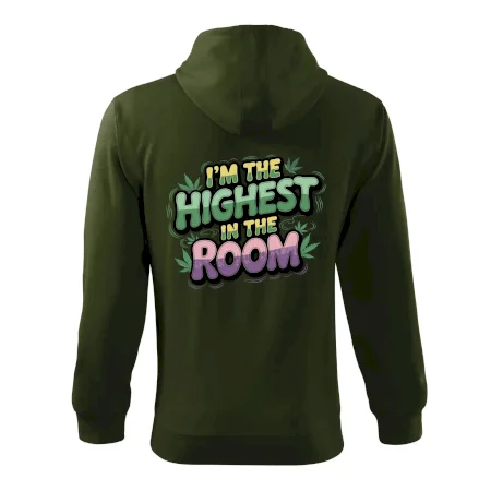 Marihuana - Iam the highest in the room