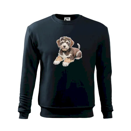 Lagotto romagnolo vyšívaný veľký